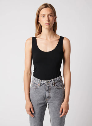 Majestic Filiatures - Soft Touch Tank (black)