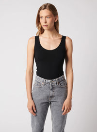 Majestic Filiatures - Soft Touch Tank (black)