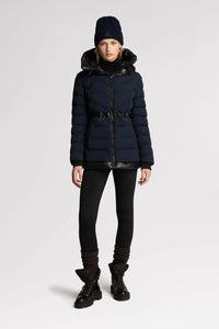 Alpenhaus - Everlong Lightweight Puffer (midnight navy)