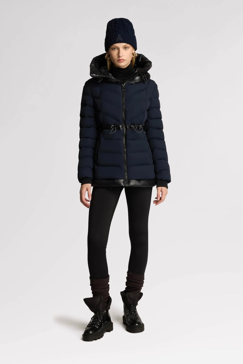 Alpenhaus - Everlong Lightweight Puffer (midnight navy)