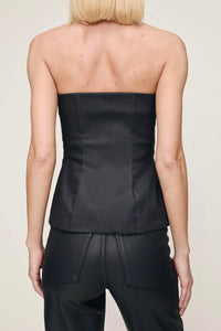 DL1961 - Bustier (Black Coated)