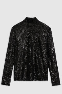 Anine Bing - Josephine Sequined Top