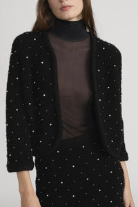 Frame - The Embellished Jacket (black)