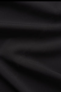 Frame - The Prim Slim Palazzo Trouser (black)