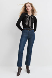 Favorite Daughter - The Take a Bow Cardigan