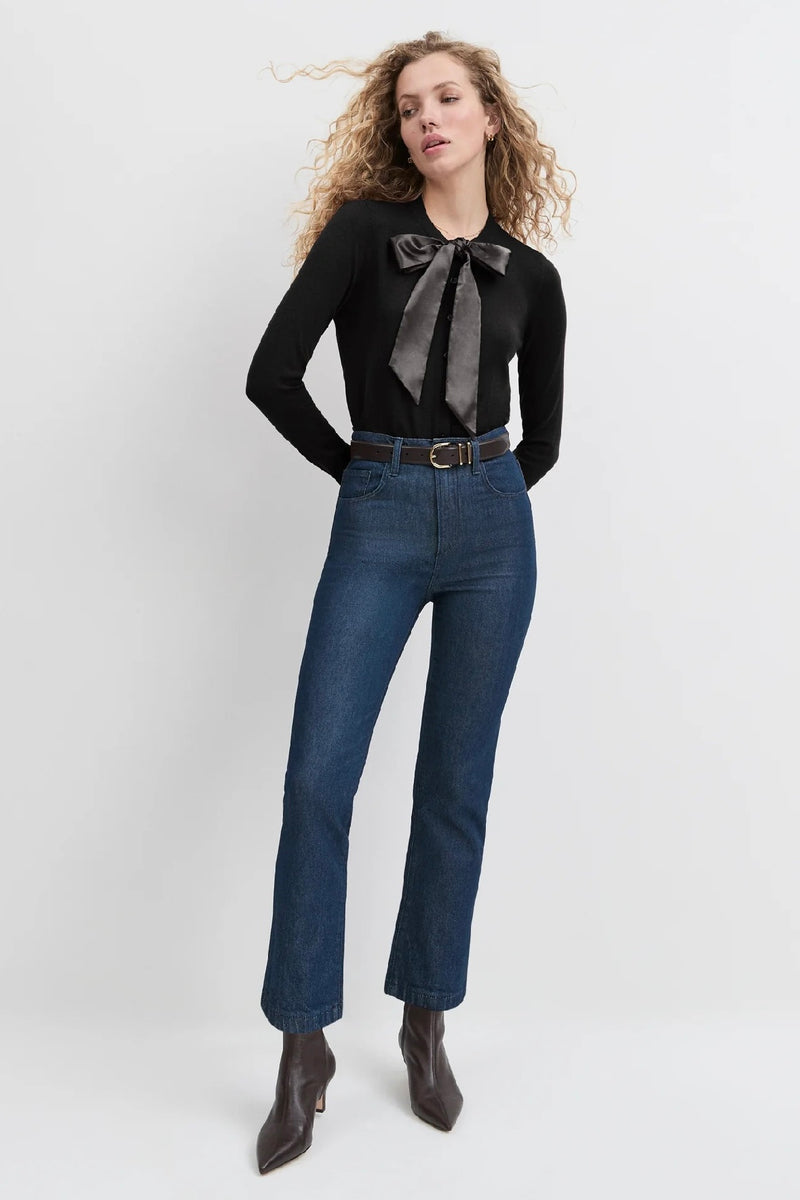 Favorite Daughter - The Take a Bow Cardigan