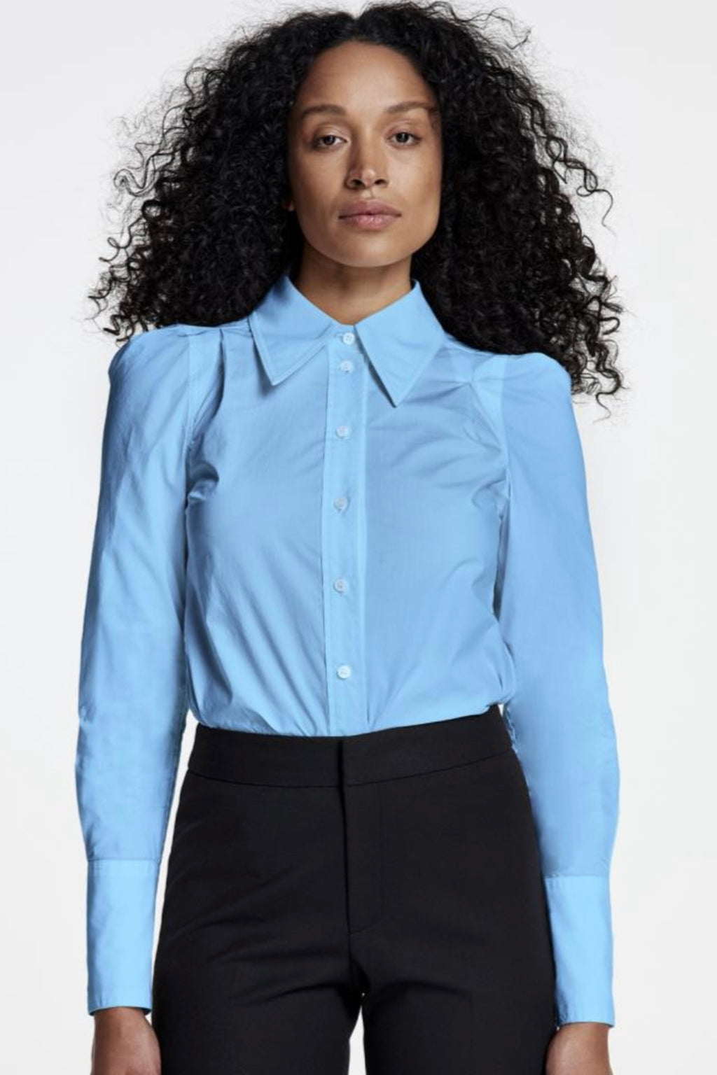 Smythe  - Box Pleat Shirt - AS2505B