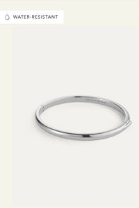 Jenny Bird - Remi Bangle (silver)