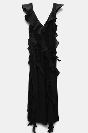 Dorothee Schumacher - Sheer Twist Dress