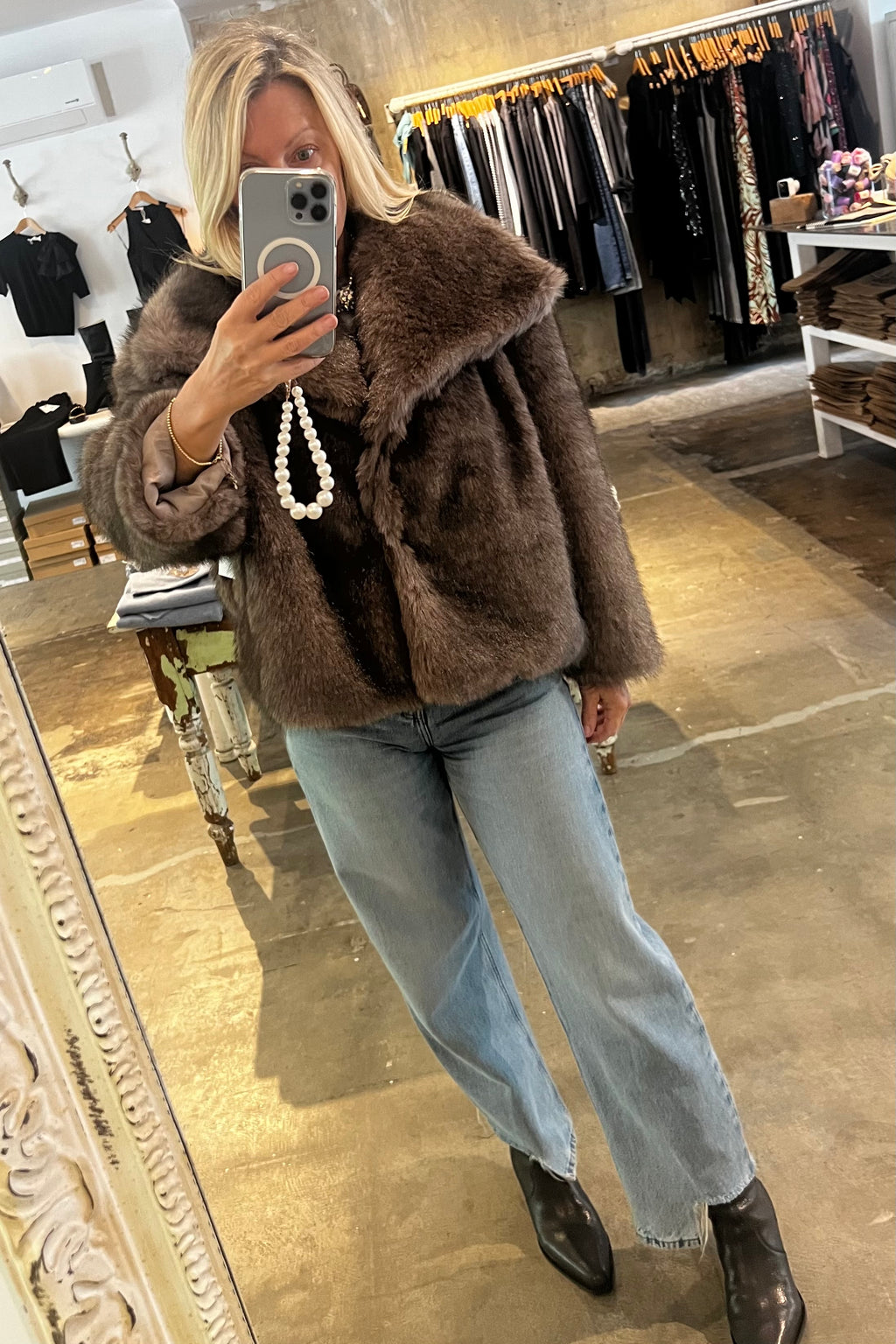 Charli - Rihanne Coat