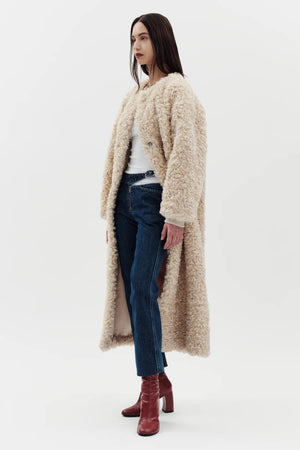 Jakke. - The Arc Coat