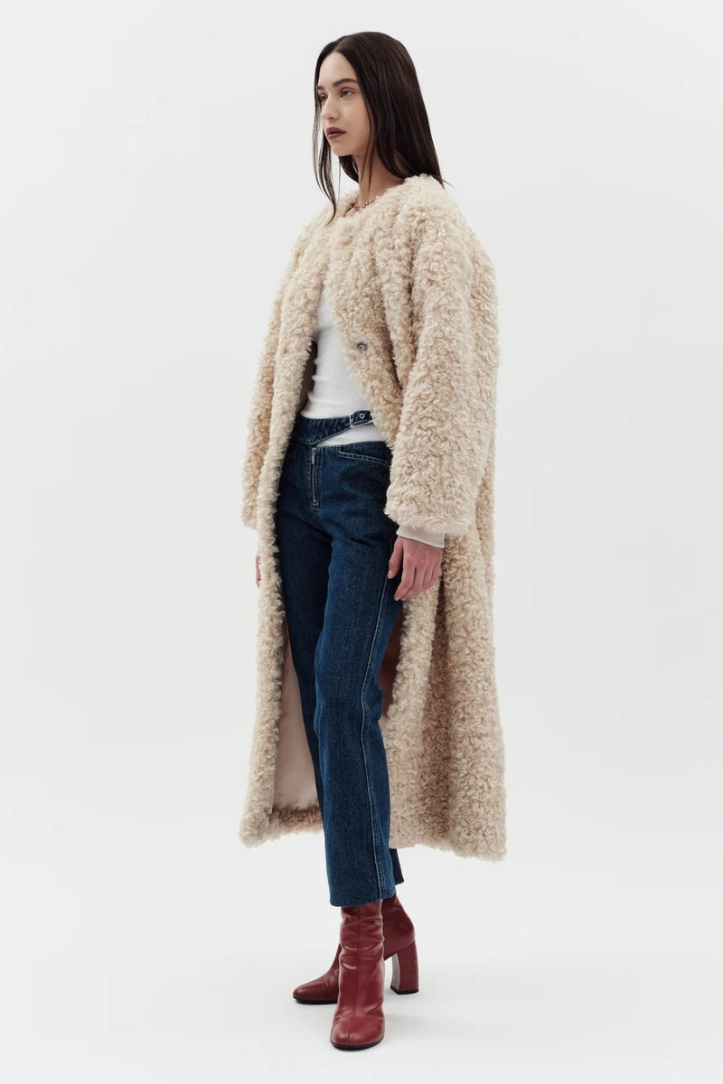 Jakke. - The Arc Coat