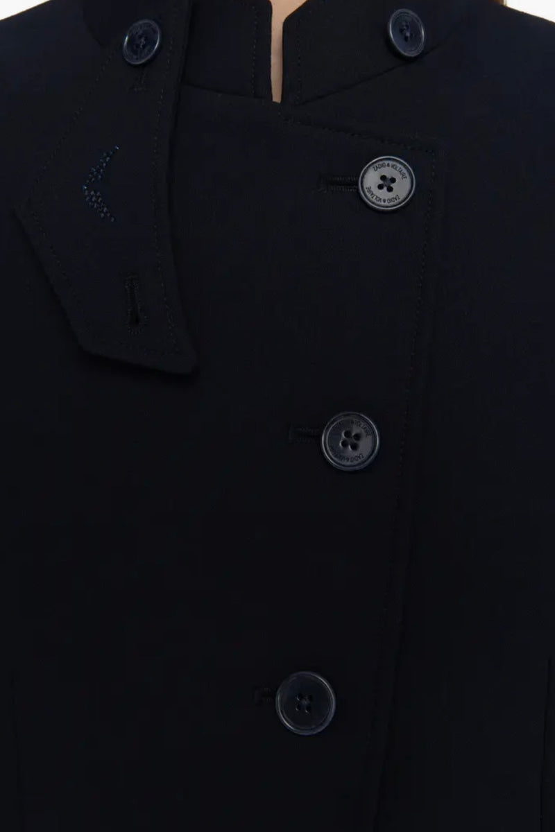 Zadig & Voltaire - Verysa Tailleur Strass