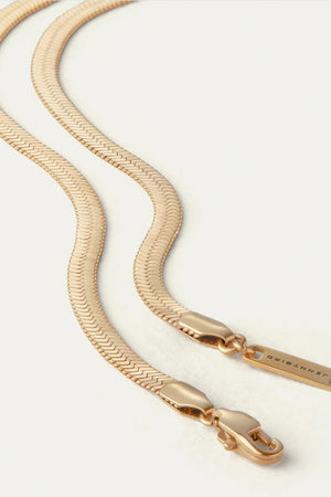Jenny Bird - Zeina Chain (gold)