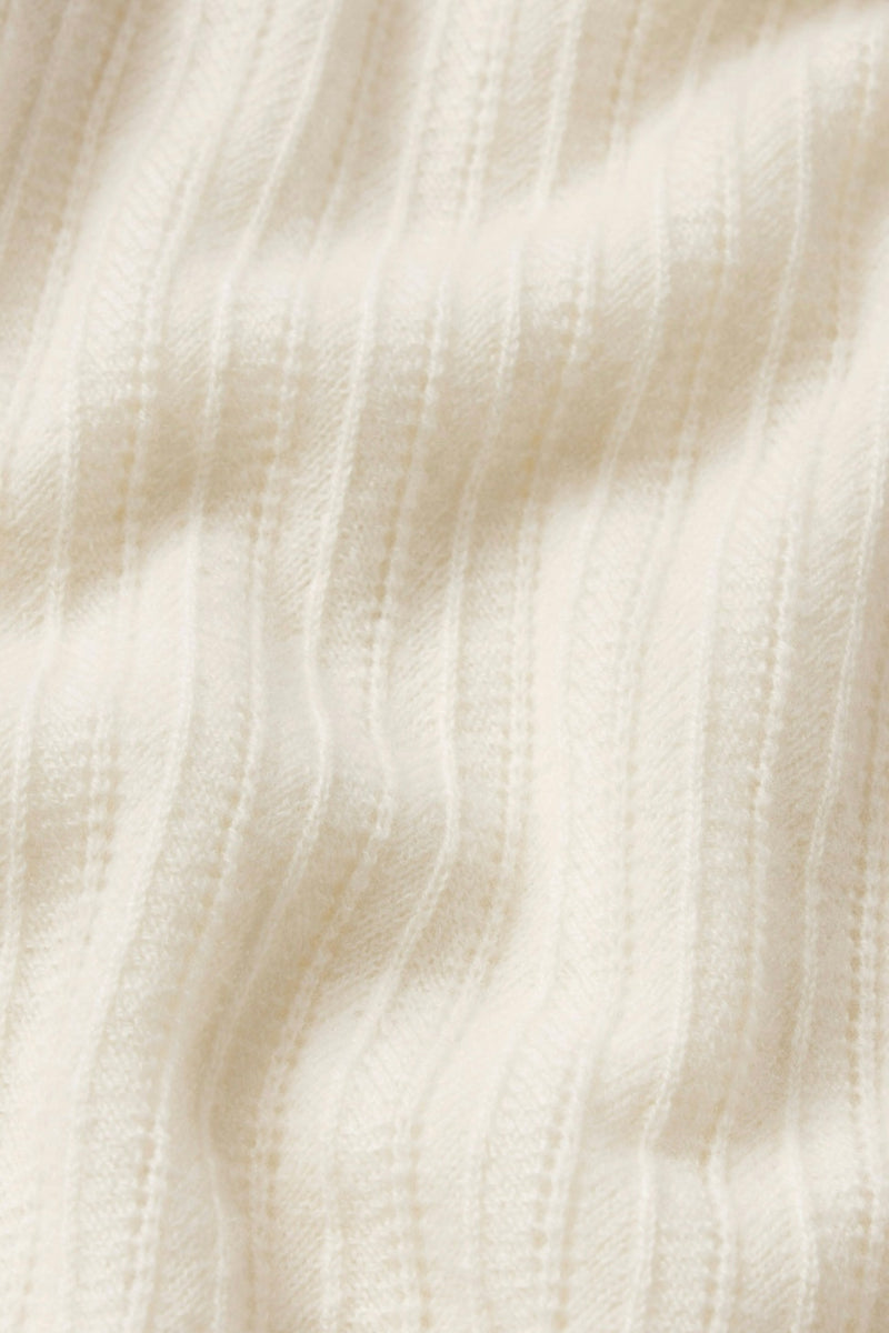 Frame - The Ladder Pointelle Sweater