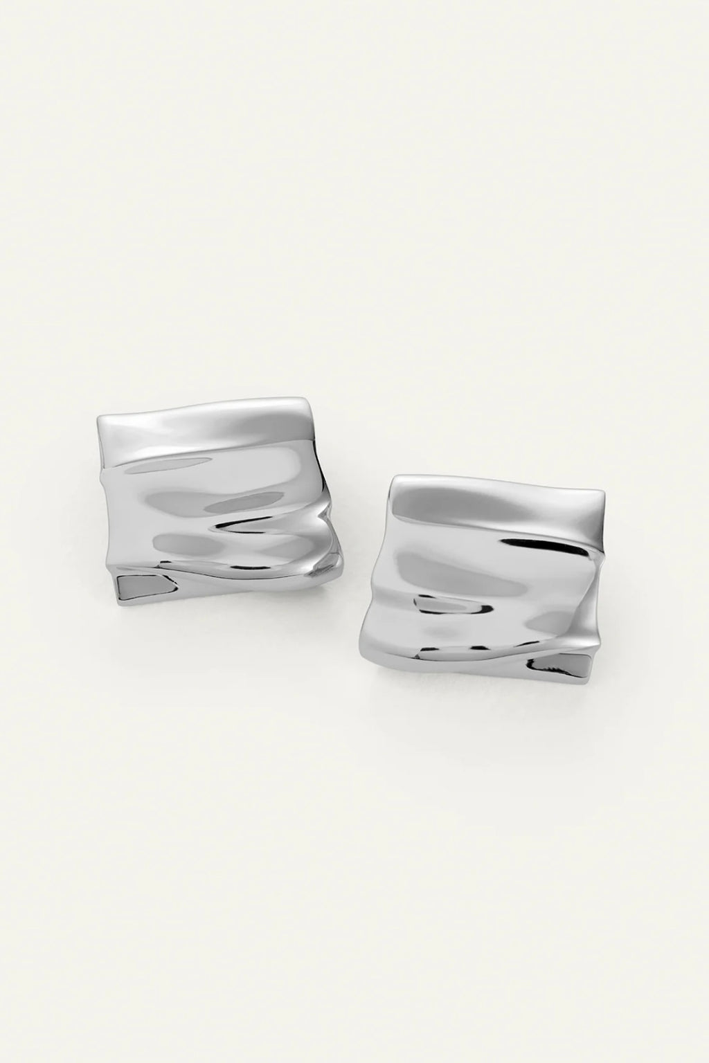 Jenny Bird - Sundra Earrings (silver)