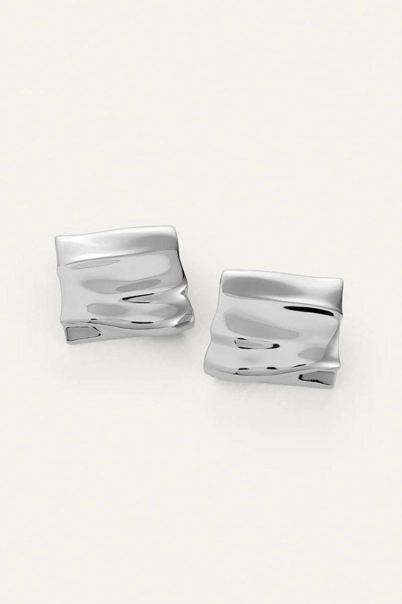 Jenny Bird - Sundra Earrings (silver)