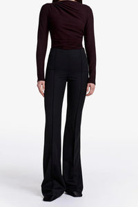 Smythe - Pintuck Flare Pant - FA25069 - PRE-ORDER *