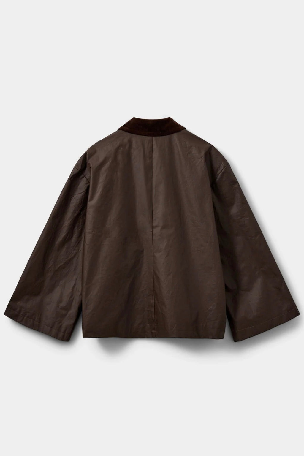 Sofie Schnoor - Agatha Coat (dark brown)