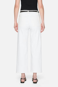 Frame - The Modern Pocket  Wide (white)