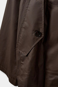 Sofie Schnoor - Agatha Coat (dark brown)
