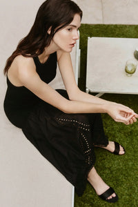 Smythe - Racerback Tier Dress - SP25008