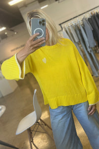 Kerri Rosenthal - Summer Sweater