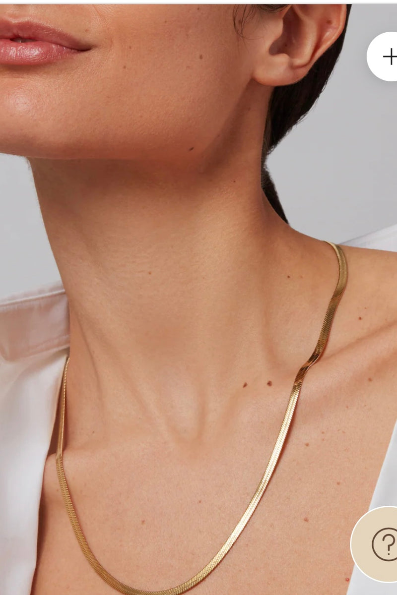 Jenny Bird - Zeina Chain (gold)