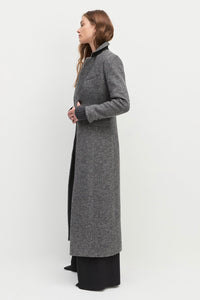Favorite Daughter - The City Coat (grey twill)