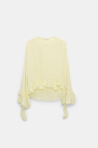 Dorothee Schumacher - Sheer Twist Blouse