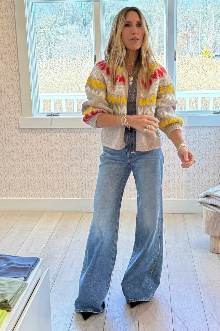 Kerri Rosenthal - Sienna Ker-Isle Cardigan