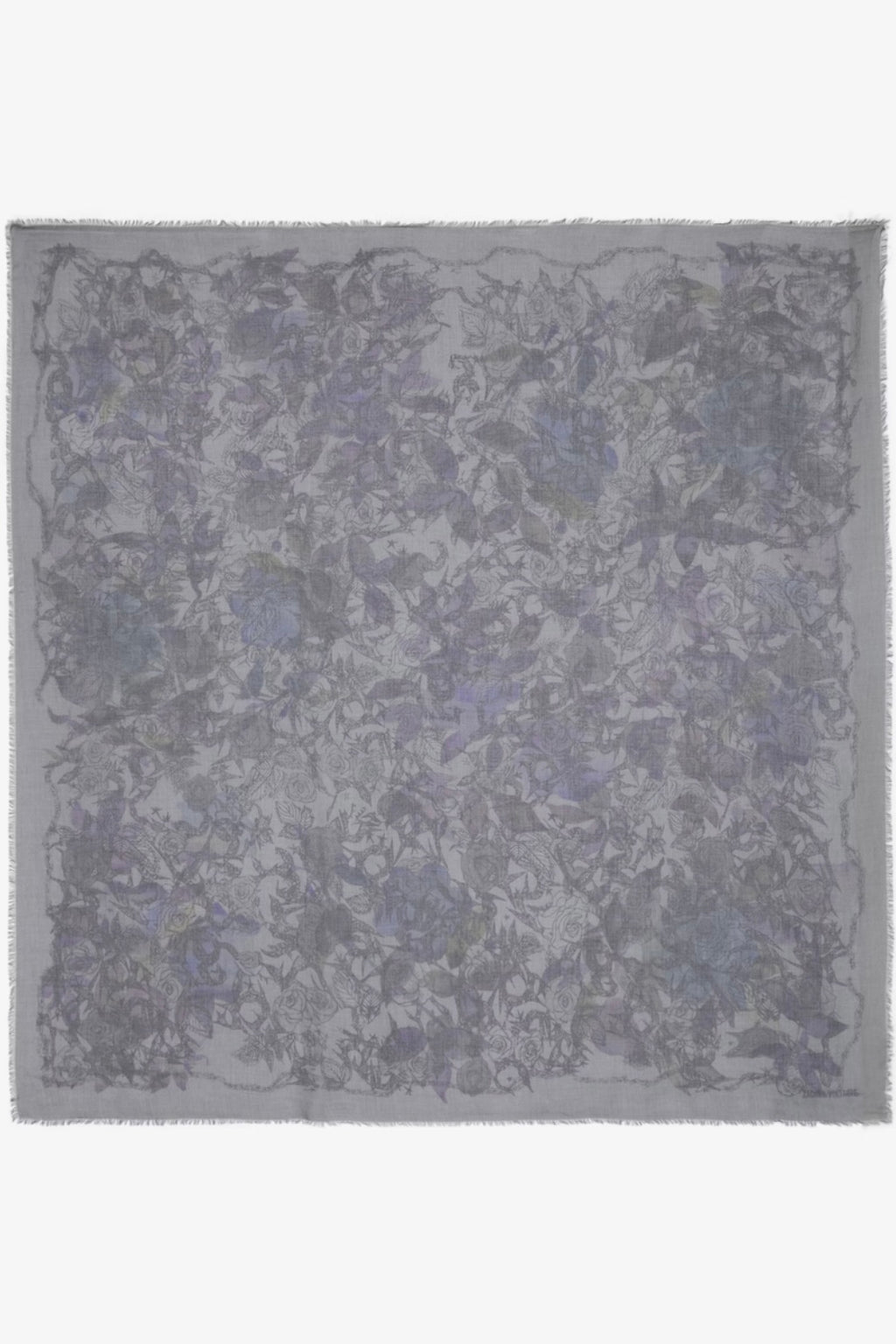 Zadig & Voltaire - Kerry Roses Scarf