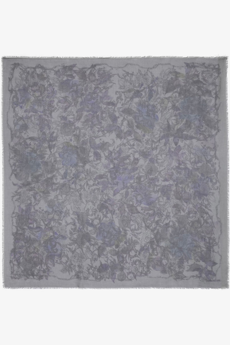 Zadig & Voltaire - Kerry Roses Scarf