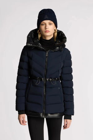 Alpenhaus - Everlong Lightweight Puffer (midnight navy)