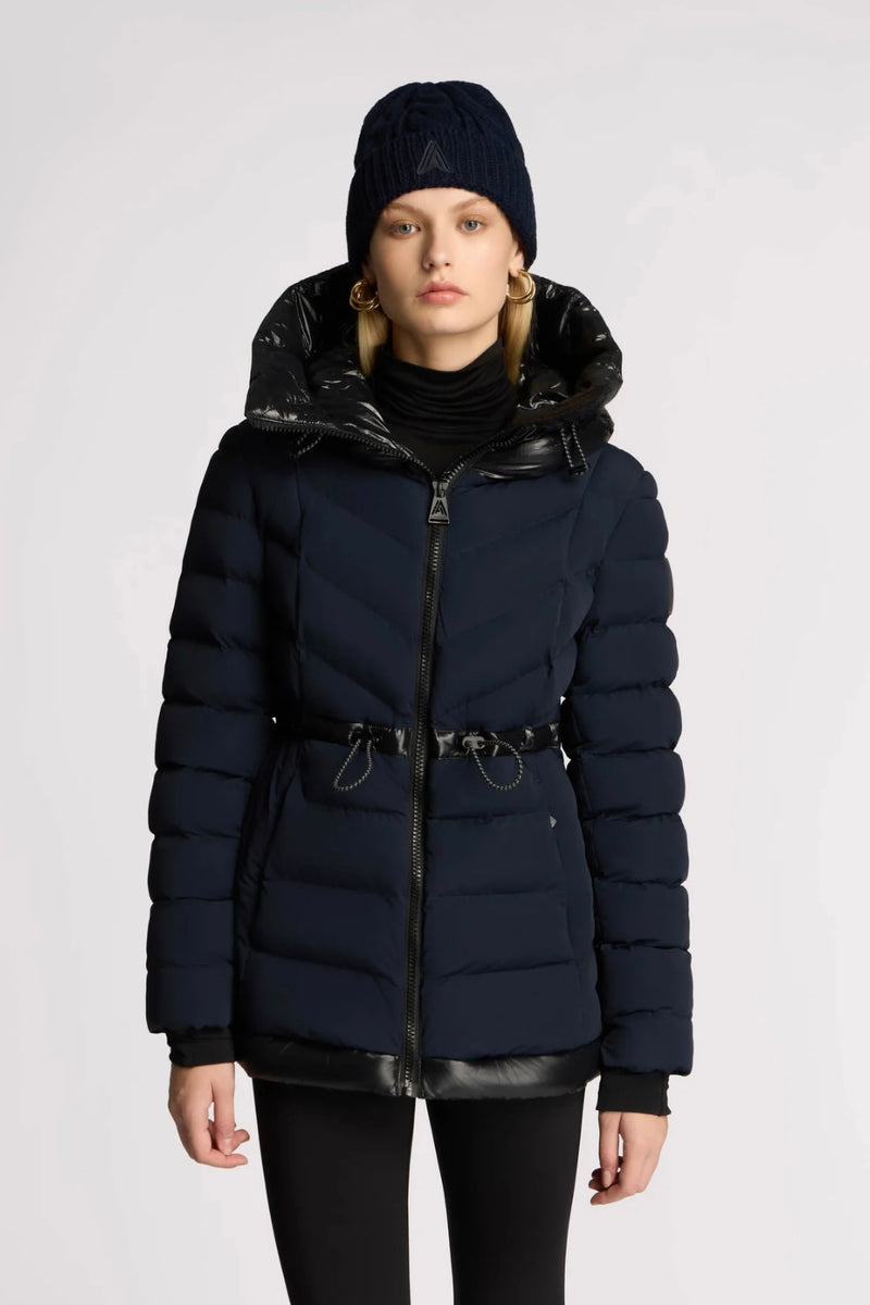 Alpenhaus - Everlong Lightweight Puffer (midnight navy)