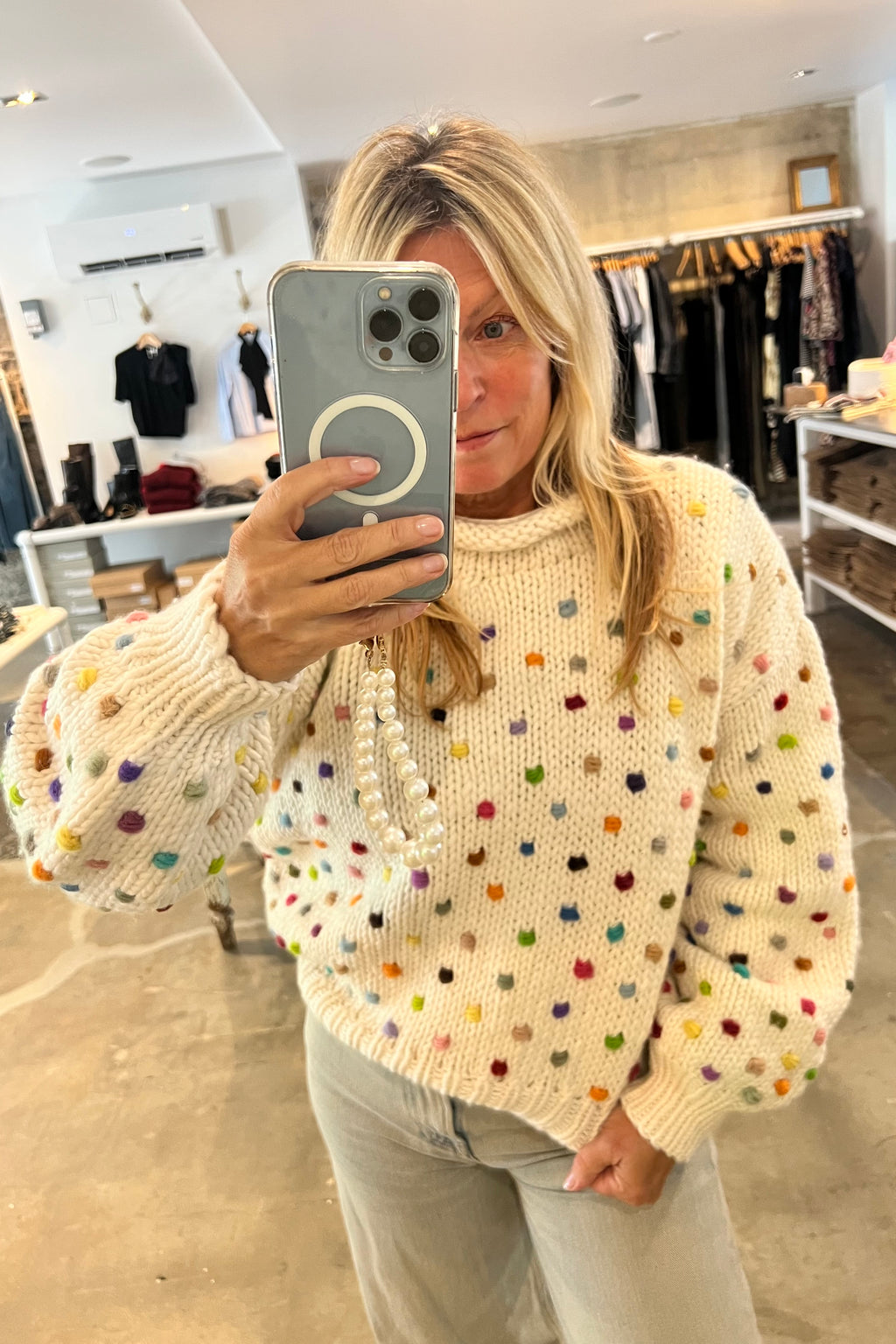 Maridruna - Bubella Sweater