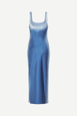 Samsoe Samsoe - Sunna Dress (Sky Ombre)