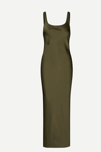 Samsoe Samsoe - Sunna Dress (Deep Forest))