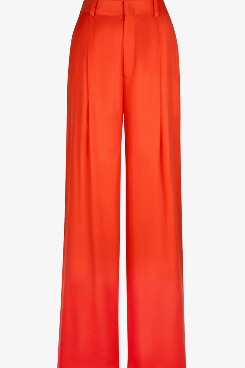 Smythe - Pleated Trouser - SP25111