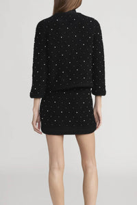 Frame - The Embellished Jacket (black)