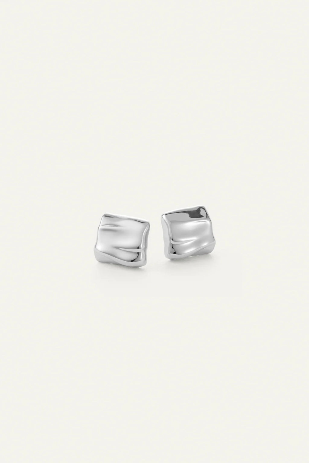 Jenny Bird - Mini Sundra Earrings (silver)