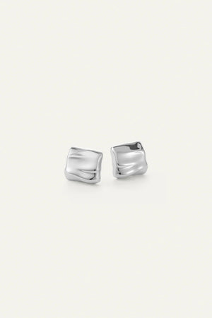 Jenny Bird - Mini Sundra Earrings (silver)
