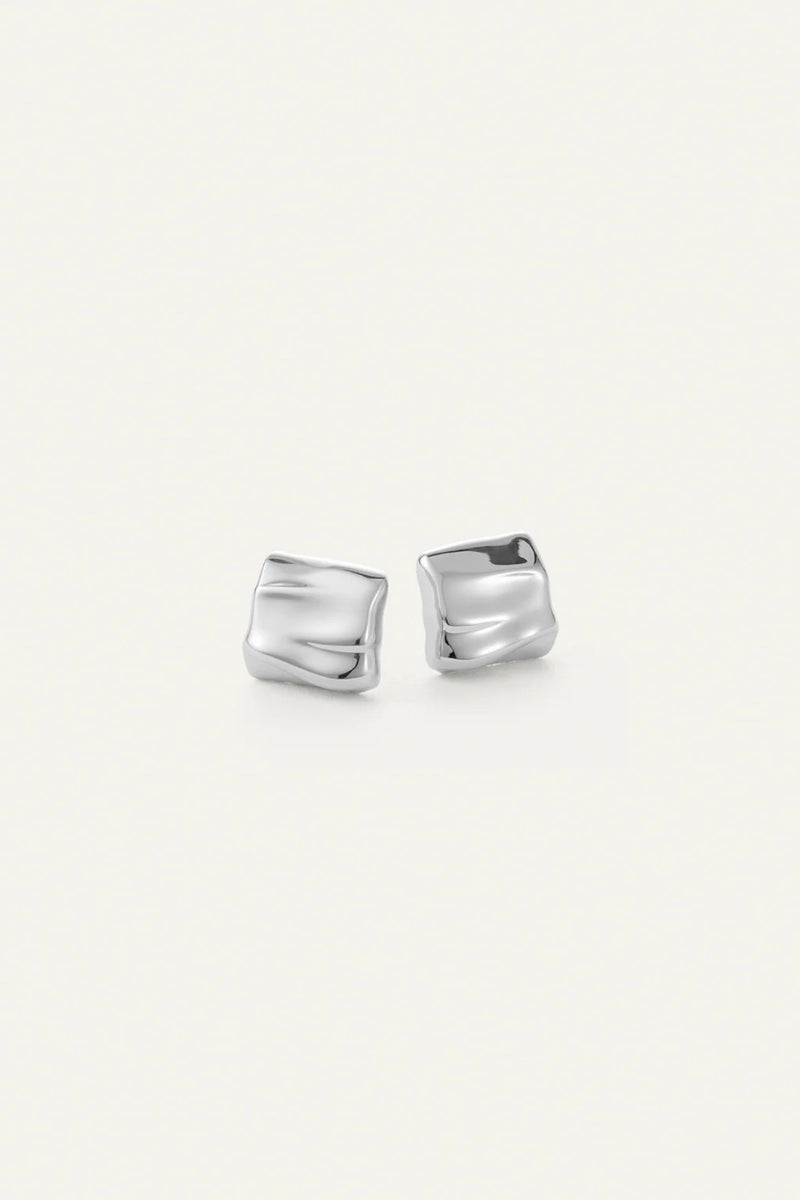 Jenny Bird - Mini Sundra Earrings (silver)