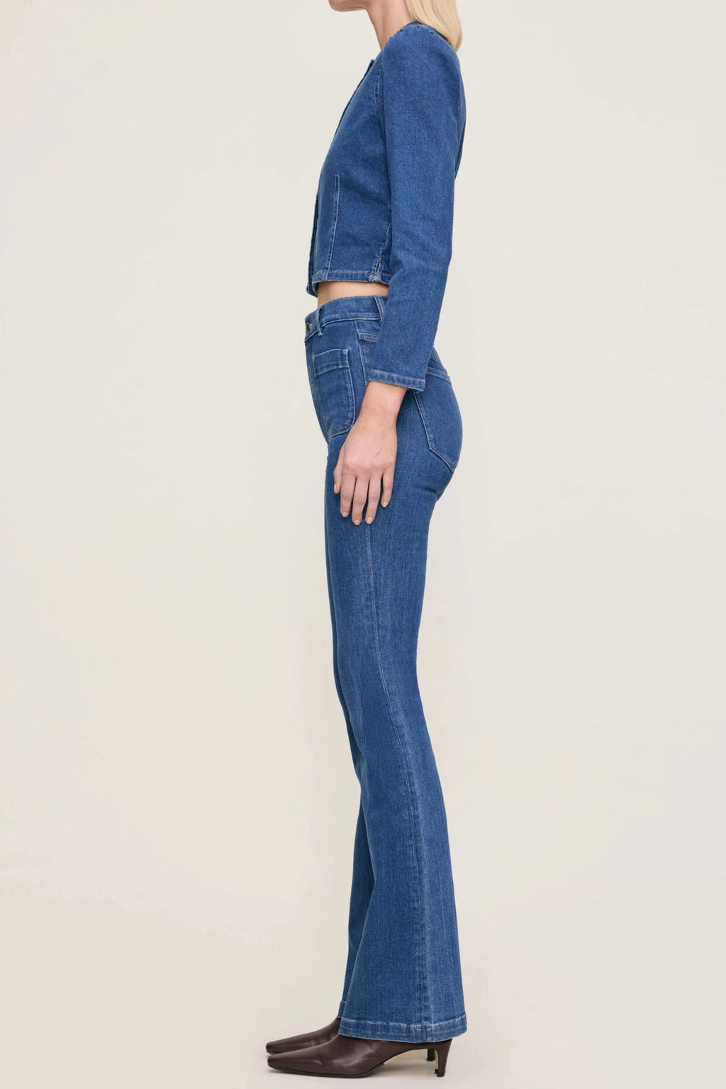 DL1961 - Bridget Bootcut (Blue Water)