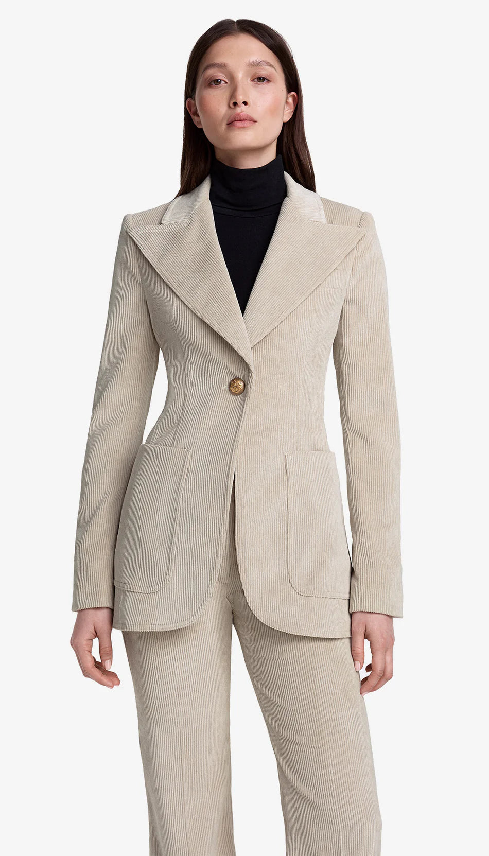 Smythe - Patch Pocket Birkin Blazer - FA25044