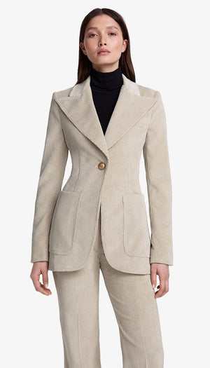 Smythe - Patch Pocket Birkin Blazer - FA25044