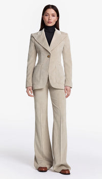 Smythe - Patch Pocket Birkin Blazer - FA25044