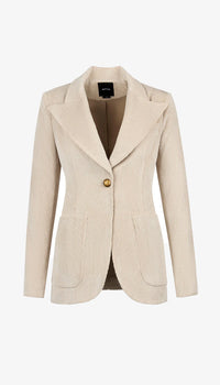 Smythe - Patch Pocket Birkin Blazer - FA25044