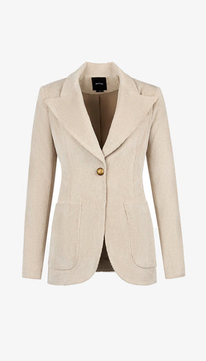 Smythe - Patch Pocket Birkin Blazer - FA25044