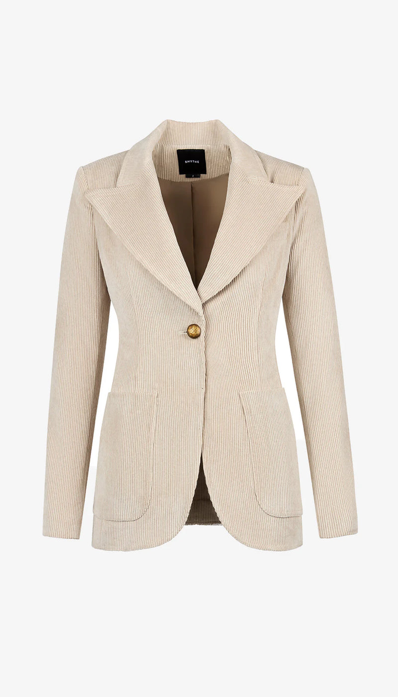 Smythe - Patch Pocket Birkin Blazer - FA25044